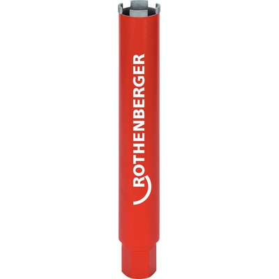 Rothenberger Диамантена боркорона за сухо пробиване Rothenberger DX High Speed Dry, 1 1/4 UNC, D=32, NL=330 (1500004051)