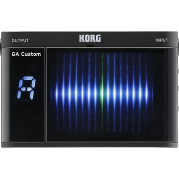 Image 1 of KORG GA Custom Електронен тунер (KRTUGACS)