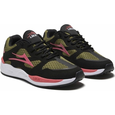 Lakai Evo 2.0 Olive/Black Suede