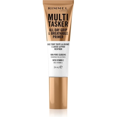 Rimmel London Multi Tasker hydratační primer 24 ml – Sleviste.cz