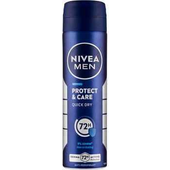Beiersdorf Nivea Део AP Men 250ml Protect & Care XL
