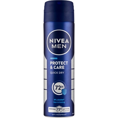 Beiersdorf Nivea Део AP Men 250ml Protect & Care XL