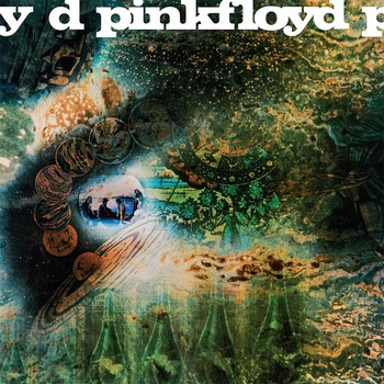 Pink Floyd - A Saucerful Of Secrets (CD)