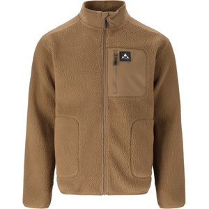 Whistler Мъжко поларено яке Whistler Felis Teddy Jacket Fleece jacket - Teak - размер XXL (005-7067-0415)