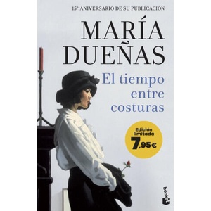 EL TIEMPO ENTRE COSTURAS (2024)