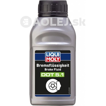 Liqui Moly 3092 Brzdová kvapalina DOT5.1 250 ml