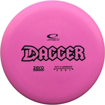 Latitude 64° Dagger Zero Medium