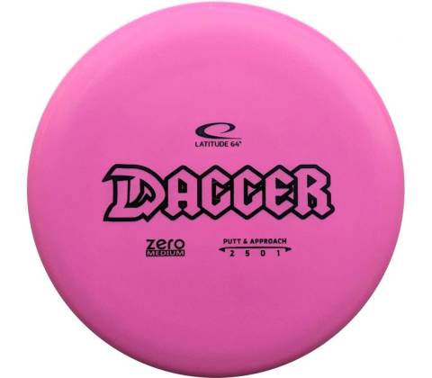 Latitude 64° Dagger Zero Medium