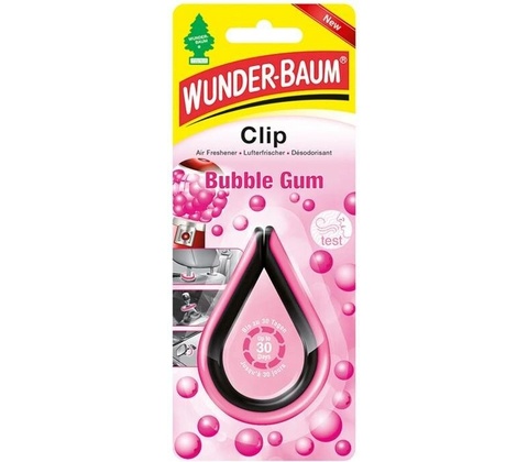 WUNDER-BAUM Clip Bubble Gum