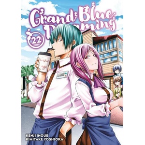 Grand Blue Dreaming 22 (ISBN: 9798888770481)