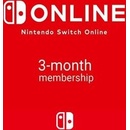 Nintendo Switch Online Individual členstvo 90 dní