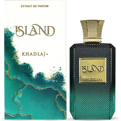 Khadlaj Island parfumovaná voda pánska 100 ml