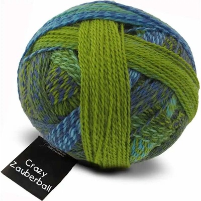 Schoppel Wolle Zauberball® Crazy 2136 Der Lenz ist da!