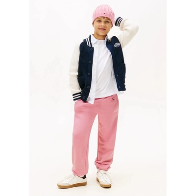 Tommy Hilfiger Детски спортен панталон Tommy Hilfiger (KS0KS00662.128.176.9BYA)