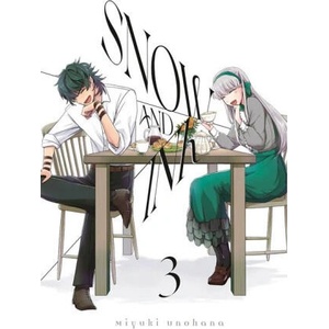 SNOW & INK V03 | V03 (2025)