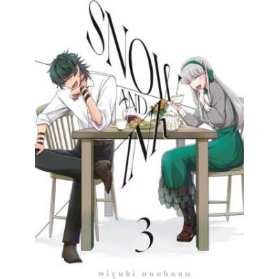 SNOW & INK V03 | V03