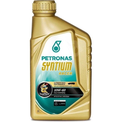 Petronas Syntium Racer X1 10W-60 1 l