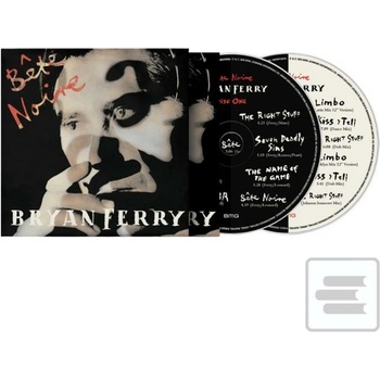 Bryan Ferry, BETE NOIRE, CD