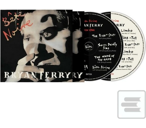 Bryan Ferry, BETE NOIRE, CD