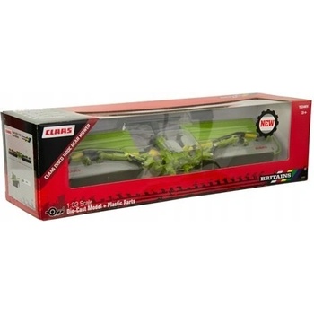 Britains Model zadné žacie ústrojenstvo CLAAS DISCO 1100C 31,5 cm 1:32