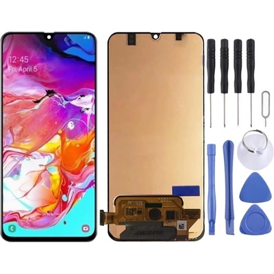 Samsung LCD Дисплей и Тъч Скрийн за Samsung Galaxy A70, M-A705F/DS, SM-A705FN/DS, SM-A705GM/DS, SM-A705MN/DS, SM-A7050