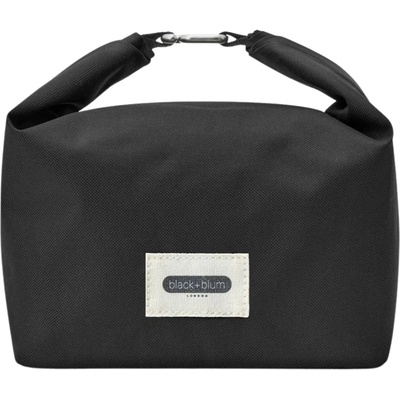Black+Blum Чанта за обяд Black+Blum черна (LBB018)