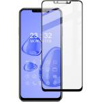  Удароустойчив стъклен протектор за екран марка IMAK за Huawei nova Y91 - с черна рамка