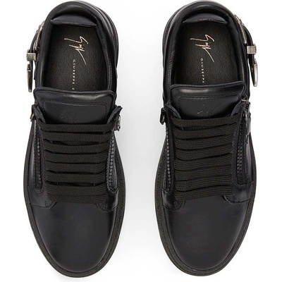 Giuseppe Zanotti Кожени маратонки Giuseppe Zanotti GZ (RU40023.001)