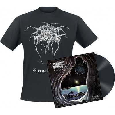 Darkthrone - Eternal Hails LP