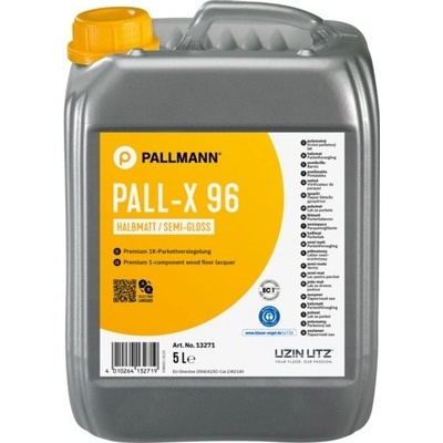 Pallmann Pall-X 96 10 L polomat