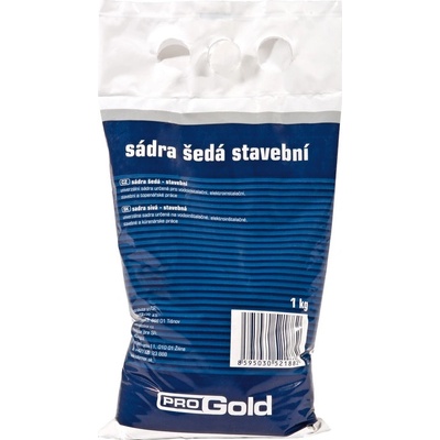 Kiitfort sadra šedá 1kg
