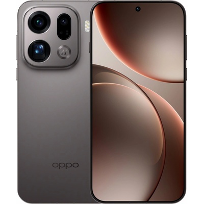OPPO Find X9 Pro 16GB/512GB Charcoal Titanium