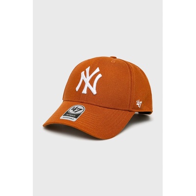 47 brand - Шапка MLB New York Yankees (B.MVPSP17WBP.BO)