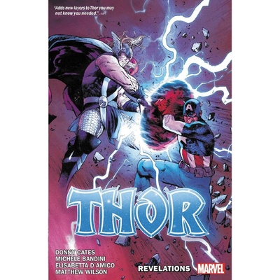 Marvel Thor by Donny Cates 3: Revelations