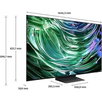 Image 1 of Samsung QE65S90DAT