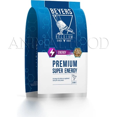 Beyers Super Energy 2,5 kg