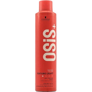 Schwarzkopf OSiS+ Texture Craft Dry Texture Spray 300 ml