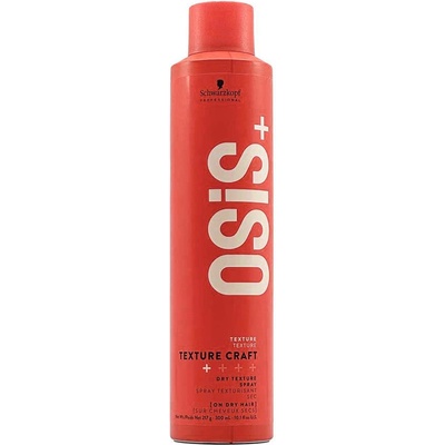 Schwarzkopf OSiS+ Texture Craft Dry Texture Spray 300 ml