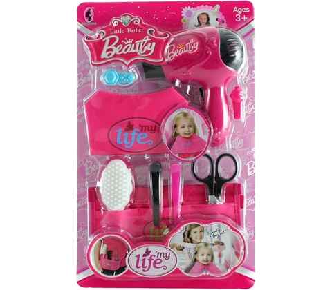 Kadeřnický set baterie