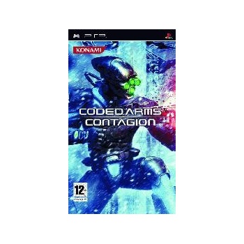 Coded Arms: Contagion