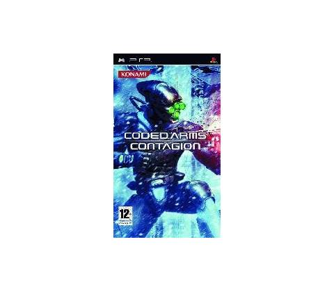 Coded Arms: Contagion