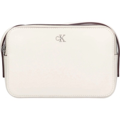 Calvin Klein dámská crossbody kabelka Sotea bílá