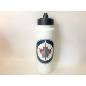  Winnipeg Jets бутилка за пиене 1 litr tall (HOK-92875)