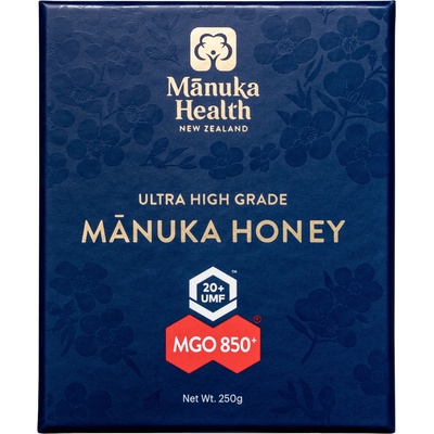 Manuka Health MGO 850+ Manuka Med 250 g