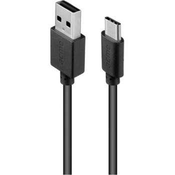 Acme CB1042 USB type-C, 2m, černý