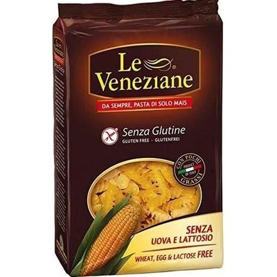 Le Veneziane Eliche spirály kukuřičné těstoviny 250 g