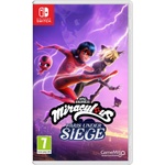 GameMill Entertainment Miraculous Paris Under Siege (Switch)