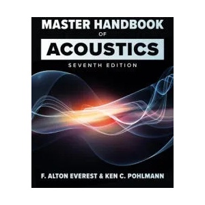 Master Handbook of Acoustics, Seventh Edition (ISBN: 9781260473599)