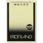 Fabriano Копирен картон Fabriano (3800052720805), A4, 160 g/m2, жълт, 50 листа