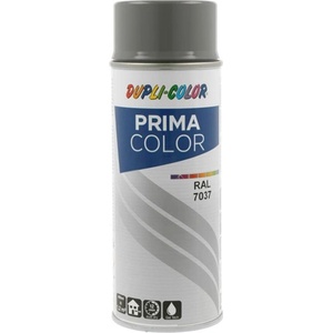 Dupli color СПРЕЙ dupli color prima ral 7037 400мл ПРАХОВО СИВО (2011052)